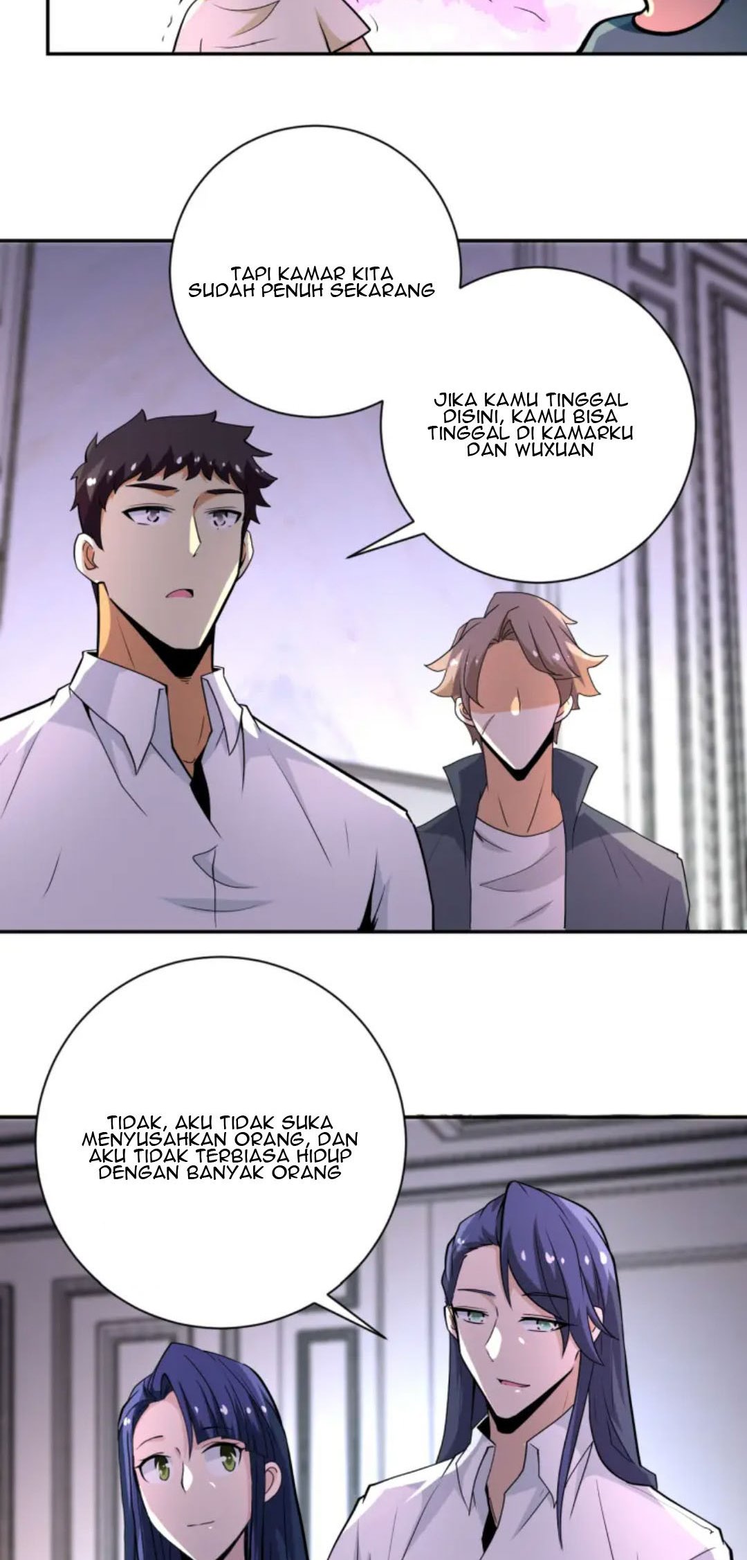 Super System Chapter 148 Gambar 17
